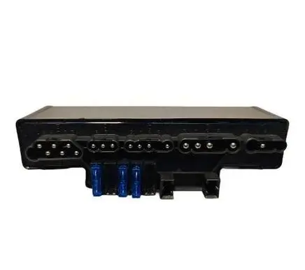 Mercedes-Benz E W210 ESP (stability system) control unit A2105400472