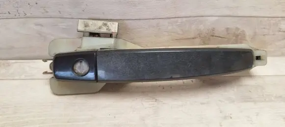 Chevrolet Aveo Front door exterior handle 
