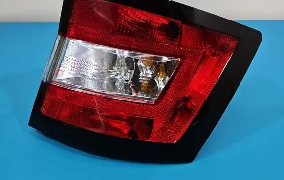 Skoda Fabia Mk3 (NJ) Rear/tail lights 6V9945096 IMPRK1598684