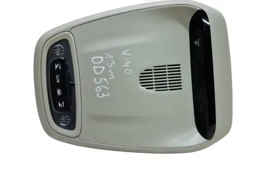 Volvo V40 Front seat light 31268141