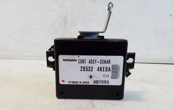 Nissan Navara D23 CAS control unit/module 285324KE0A