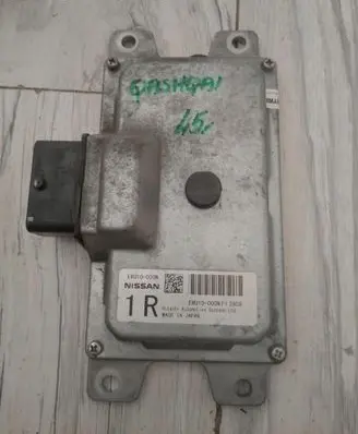 Nissan Qashqai Gearbox control unit/module EMU10-000N