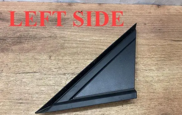 Skoda Elroq Plastic wing mirror trim cover 5LA853271B