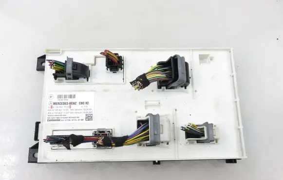 Mercedes-Benz A W176 Central body control module A1569007602