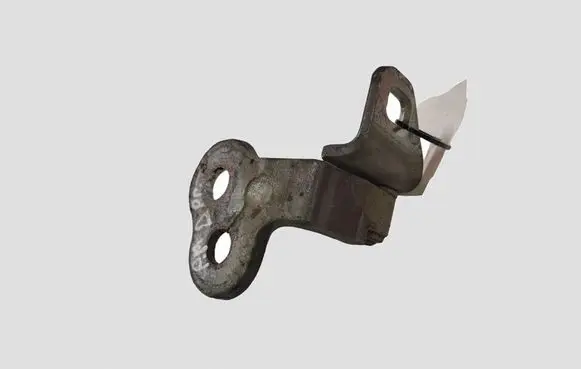 Ford C-MAX II Front door lower hinge