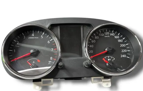 Nissan Qashqai Clock T1470 24810BR01B