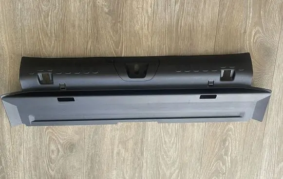Ford Puma Trunk/boot sill cover protection L1TBA40352AW