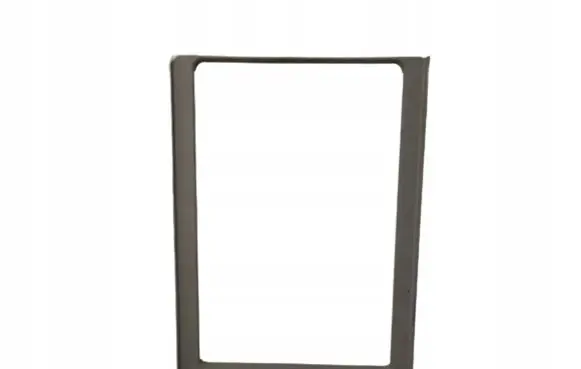 Audi A8 S8 D3 4E Trunk/boot storage box wall 4E0885219