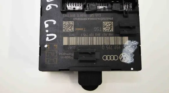 Audi A6 S6 C6 4F Other devices 4F0959795Q