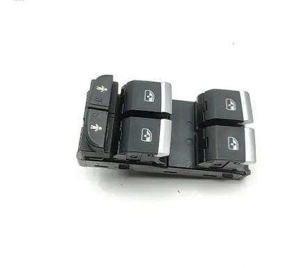 Audi A5 Electric window control switch 4M0959851B