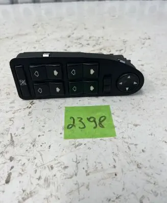 BMW 5 E39 Electric window control switch 6904306 862725