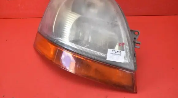 Opel Movano A Headlight/headlamp 8200163521