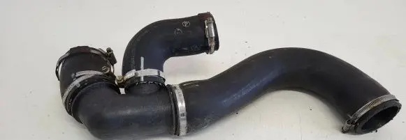Peugeot 807 Intercooler hose/pipe 138901006A