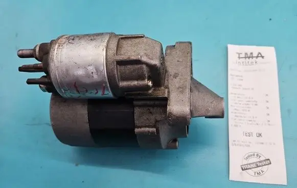 Renault Scenic II - Grand scenic II Starter motor IMPRK1552683