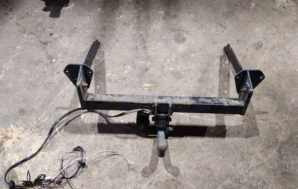 Subaru Forester SJ Tow bar 