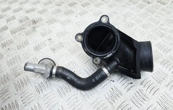 Mercedes-Benz SLK R170 Air intake duct part A1111410804 A0021405560 1352001900