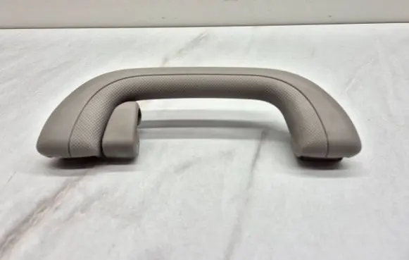 Rear interior roof grab handle