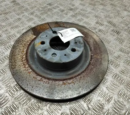 Tesla Model Y Front brake disc 118861200D