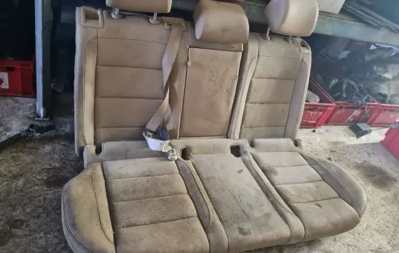 Rear seat