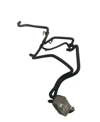 Audi Q7 4L Engine oil radiator 7L6203491D