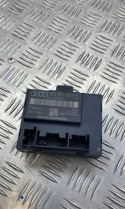 Audi A6 S6 C6 4F Door control unit/module 4F0959794