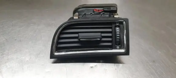 Skoda Superb B6 (3T) Dashboard side air vent grill/cover trim 3T0819701 1461148