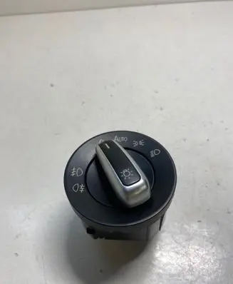 Volkswagen PASSAT B6 Light switch