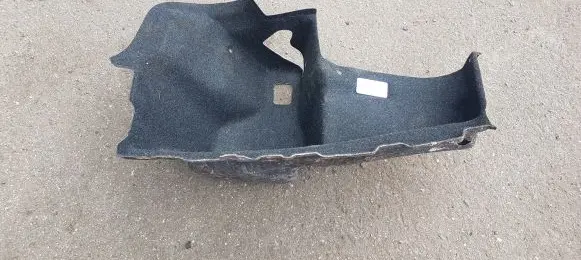 BMW 2 F22 F23 Trunk/boot side trim panel 7296049