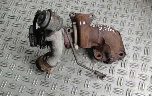 Ford Transit Turbo