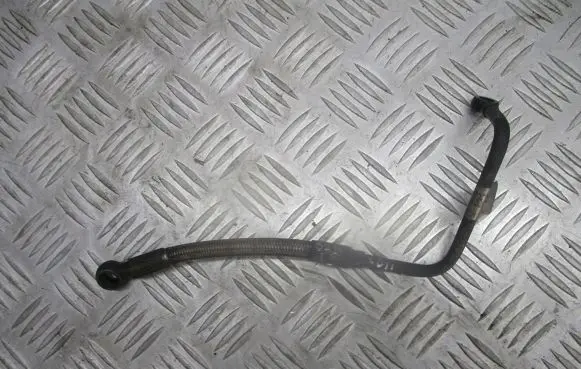 Opel Zafira B Turbo turbocharger oiling pipe/hose 73503216