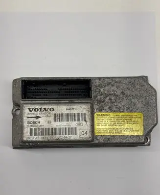 Volvo S80 Airbag control unit/module 0285001254 8645271 020107085004