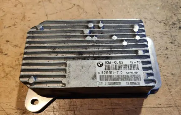 BMW 7 F01 F02 F03 F04 Other control units/modules 679959101 6799591