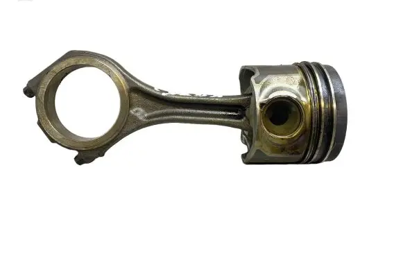 Audi A6 S6 C6 4F Piston with connecting rod ASB
