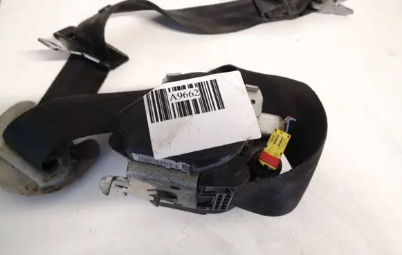 Renault Laguna III Front seatbelt 868840029r
