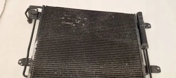 Volkswagen Tiguan A/C cooling radiator (condenser) 5N0820411F