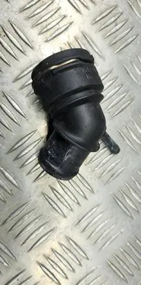 Volkswagen PASSAT B6 Engine coolant pipe/hose 6Q0122291E