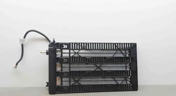 BMW 4 F36 Gran coupe Electric cabin heater radiator 9232058