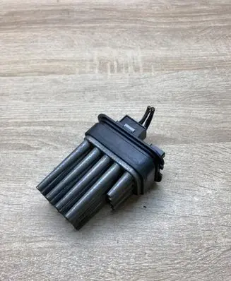 Opel Astra H Heater blower motor/fan resistor 90566802 52488536