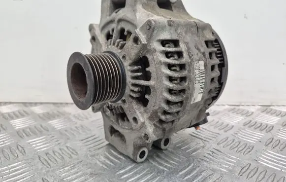 BMW 5 F10 F11 Generator/alternator 7591529