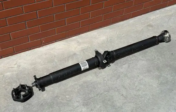 Ford Mustang VII Drive shaft (set) pr33-4k145-fb