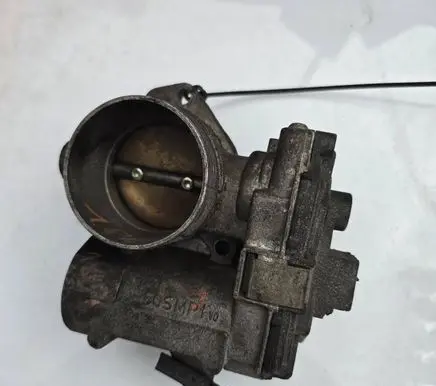 Peugeot 207 Throttle body valve 9647025480 50SMP1