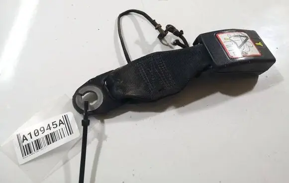 Nissan Almera Tino Front seatbelt buckle 