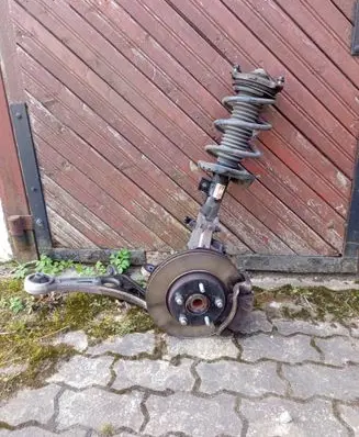 Hyundai Ioniq Front suspension assembly kit set 