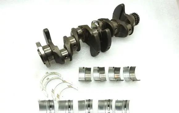 Mercedes-Benz A W169 Crankshaft A2660310601 2660310601