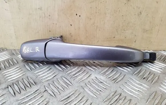 Mazda 6 Rear door exterior handle