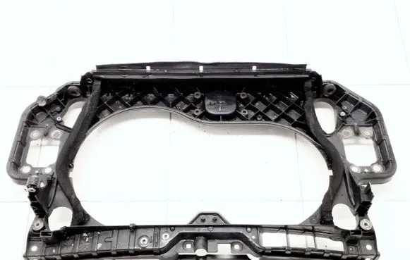Audi A6 S6 C6 4F Radiator support slam panel 4F0805594 1857711116