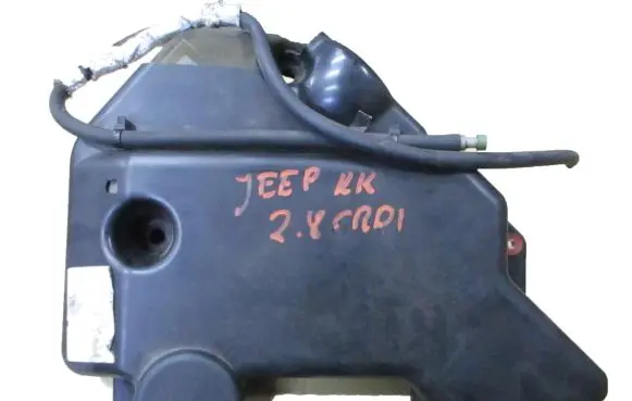 Jeep Cherokee Engine cover (trim)