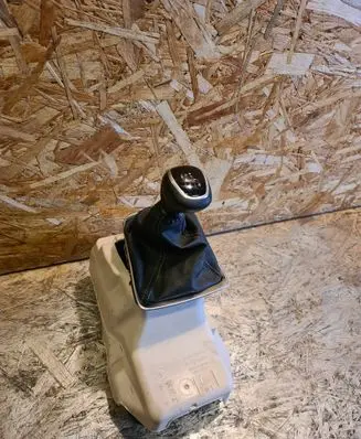 Opel Corsa F Gear shifter/selector 9828239980 117154PS