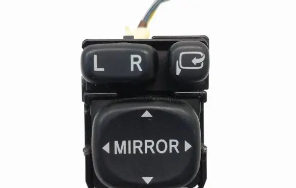 Toyota Avensis T250 Wing mirror switch 183575