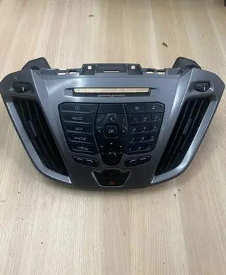 Ford Transit Custom Head unit multimedia control BK2T18K811EB